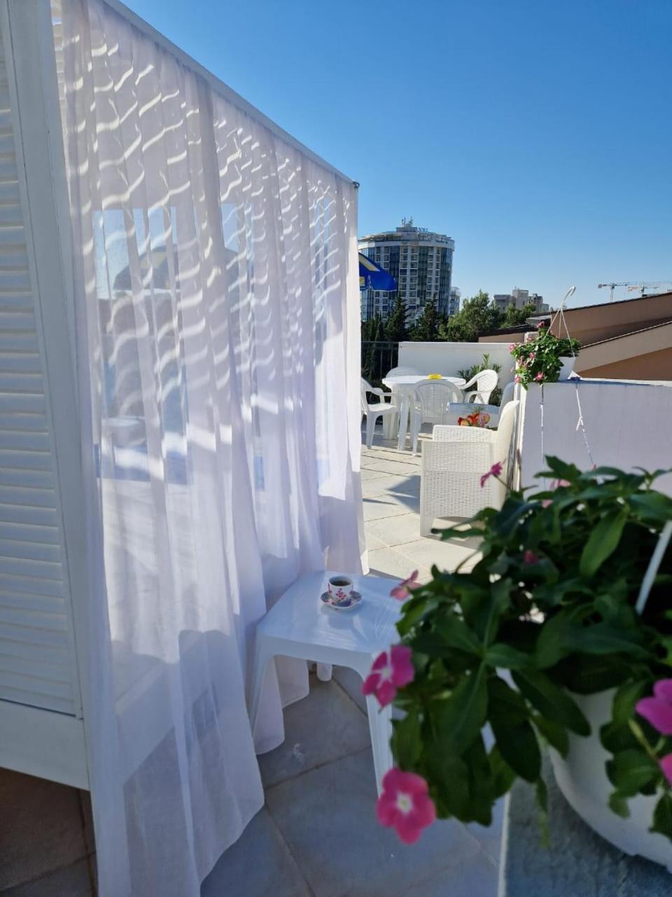 Apartments Tamara Budva Bagian luar foto