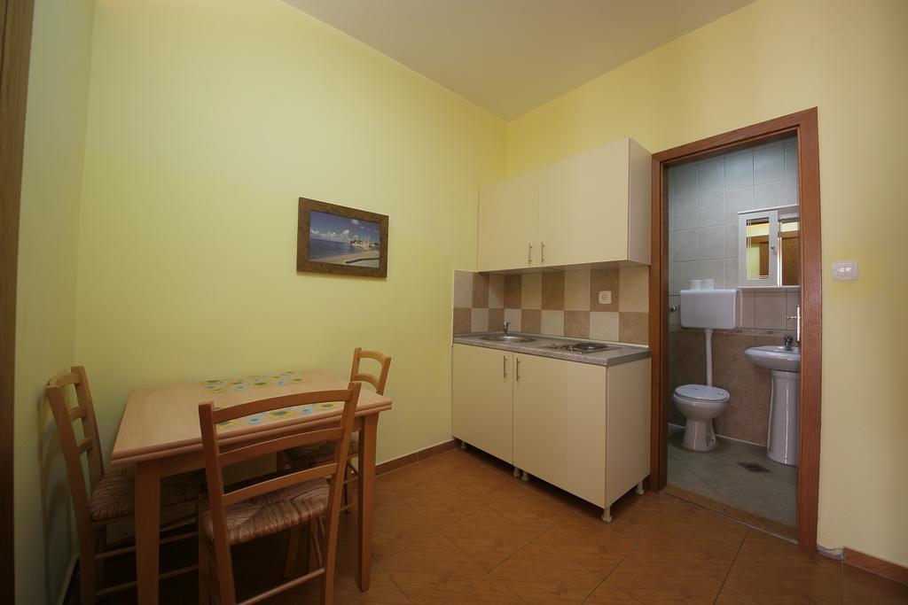 Apartments Tamara Budva Bagian luar foto