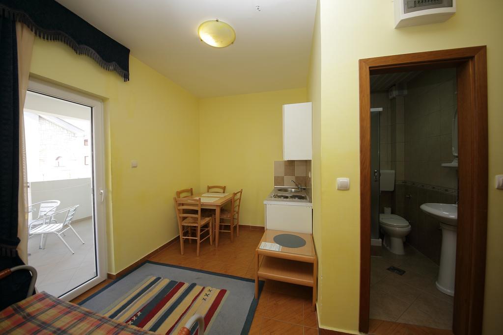 Apartments Tamara Budva Ruang foto