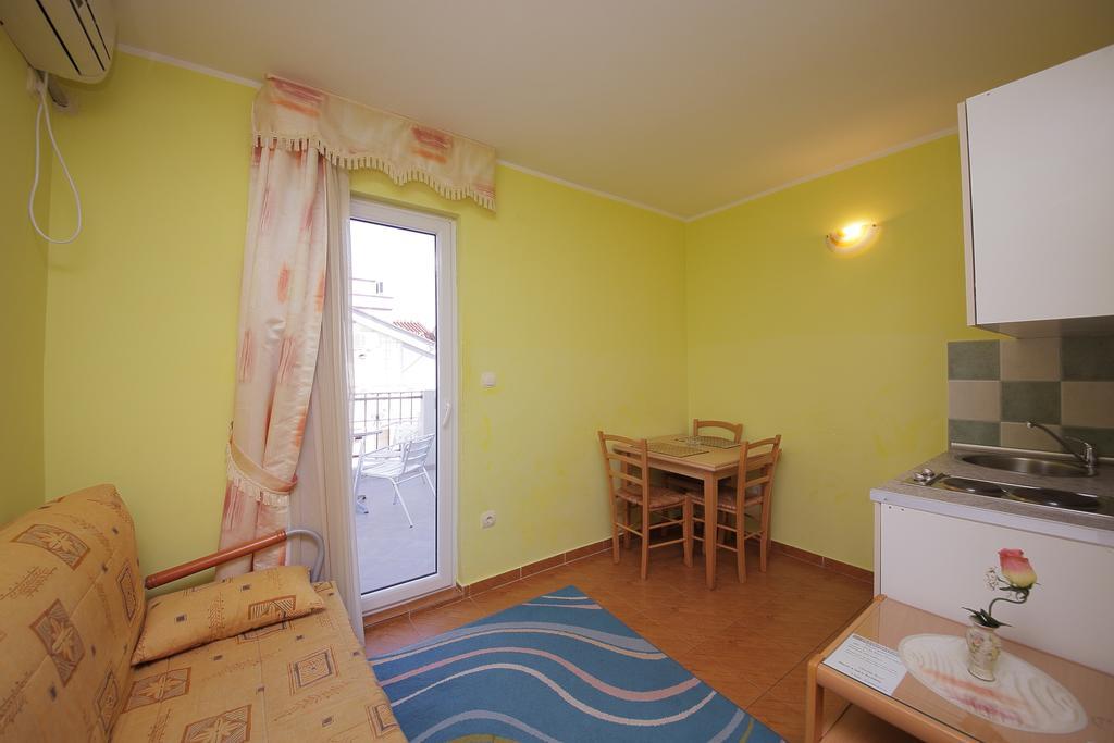 Apartments Tamara Budva Ruang foto