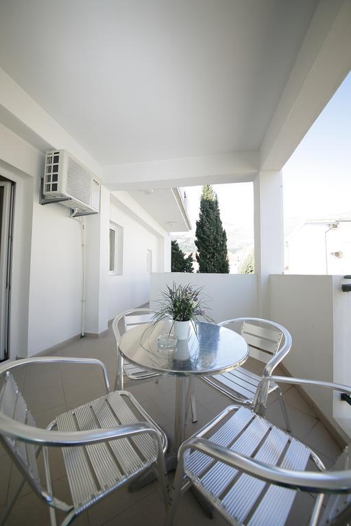 Apartments Tamara Budva Bagian luar foto