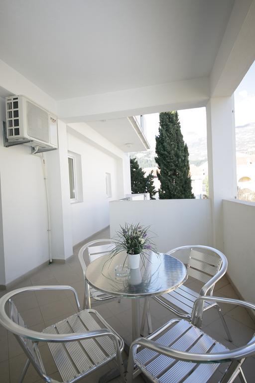 Apartments Tamara Budva Ruang foto