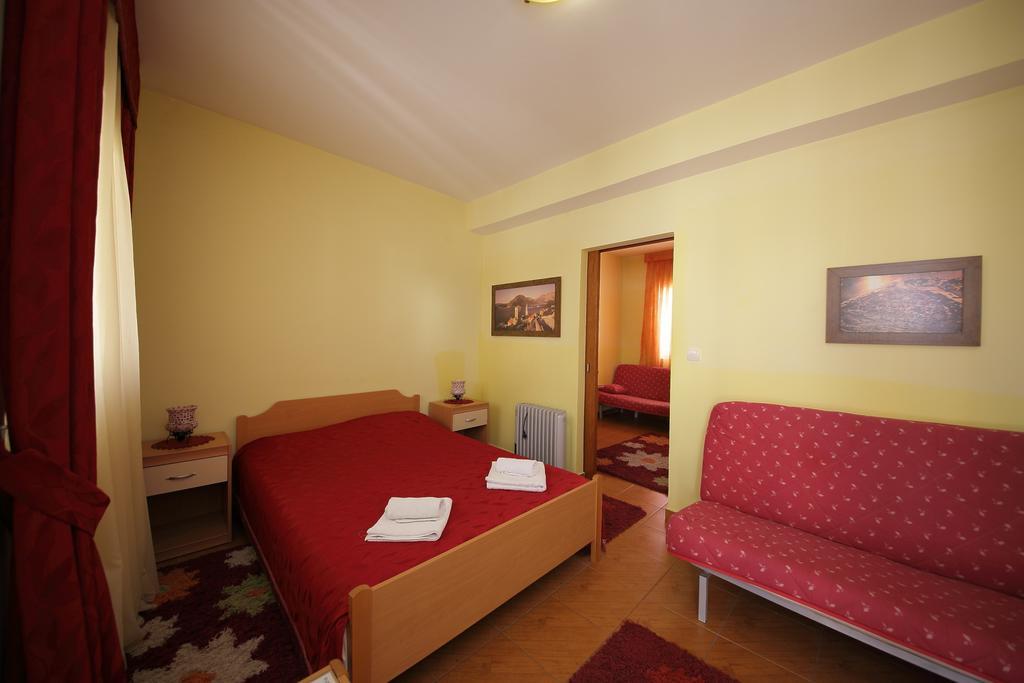 Apartments Tamara Budva Ruang foto