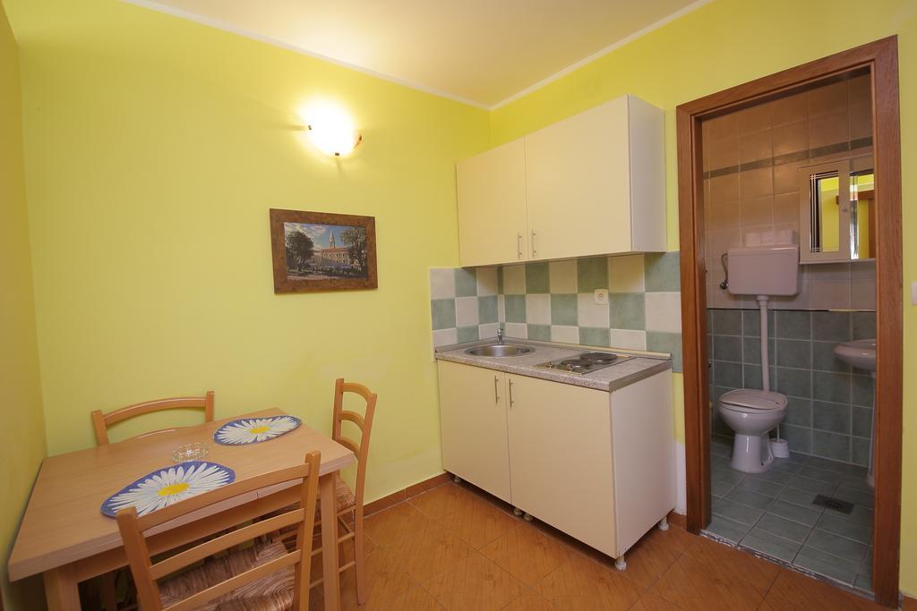 Apartments Tamara Budva Ruang foto