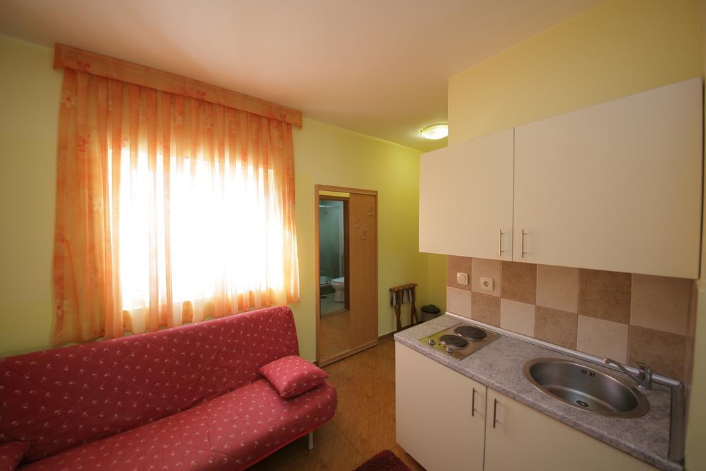 Apartments Tamara Budva Ruang foto