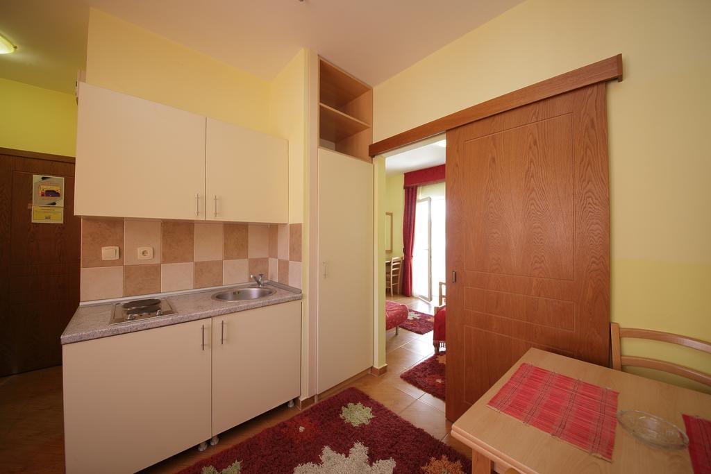 Apartments Tamara Budva Bagian luar foto