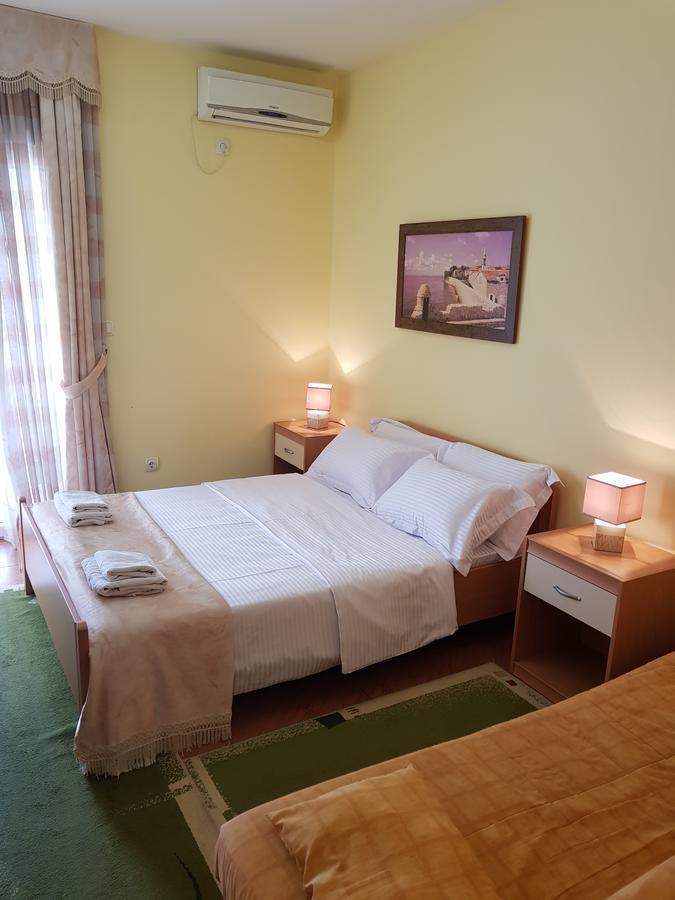 Apartments Tamara Budva Bagian luar foto