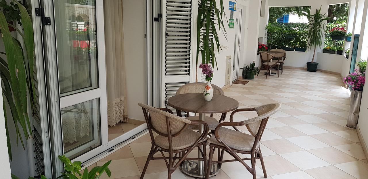 Apartments Tamara Budva Bagian luar foto