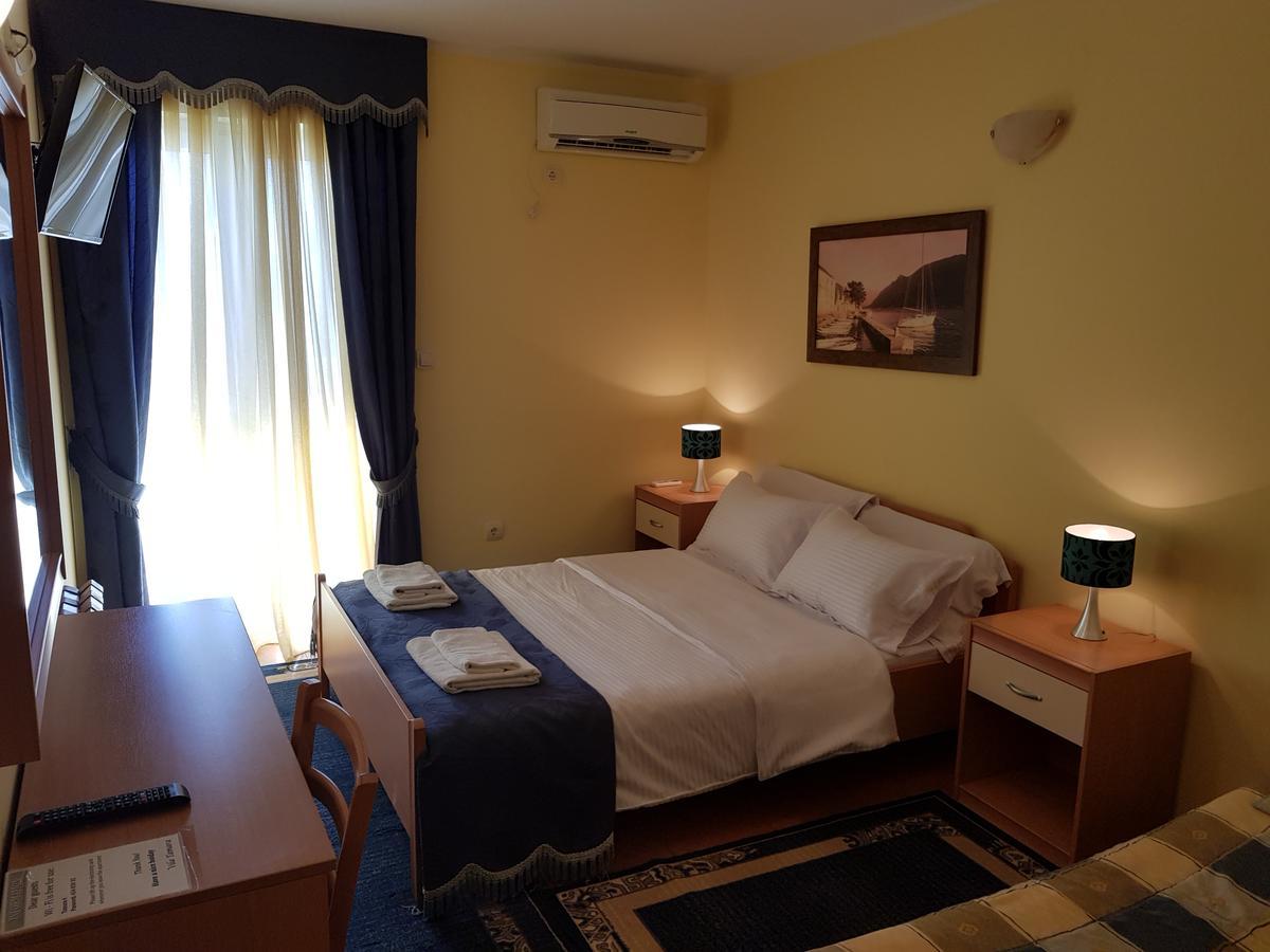 Apartments Tamara Budva Bagian luar foto