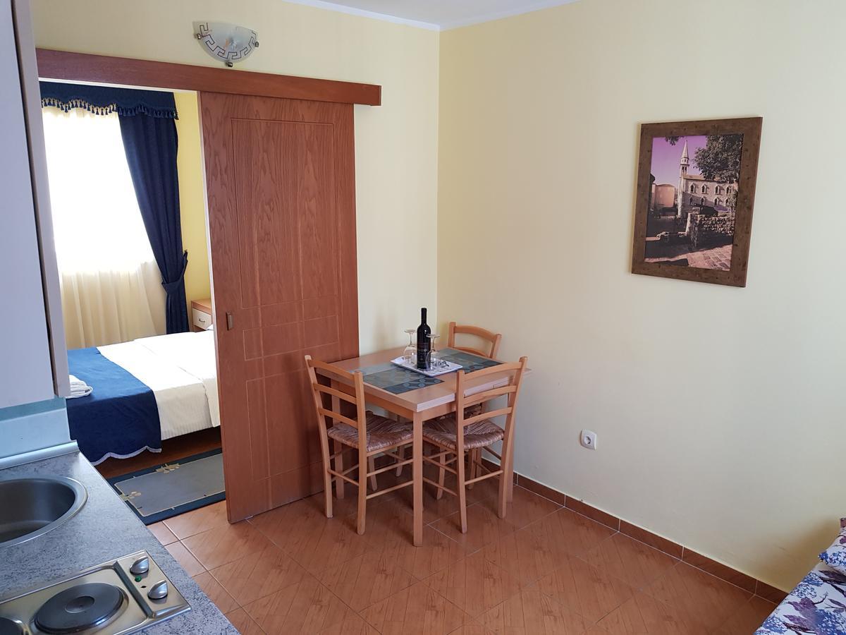 Apartments Tamara Budva Bagian luar foto